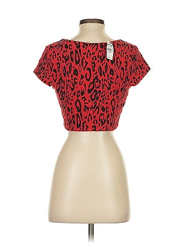 Express Short Sleeve Top (view 2)