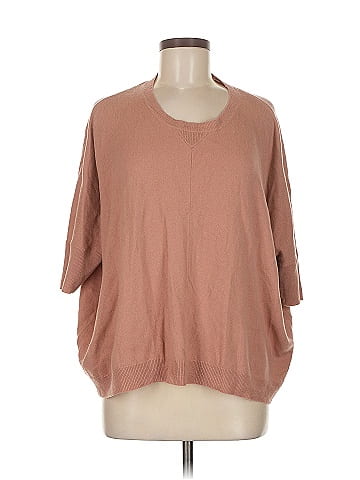 Reed Krakoff Cashmere Pullover Sweater (view 1)