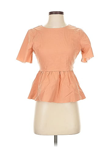 Kate Spade Saturday Short Sleeve Top (view 1)