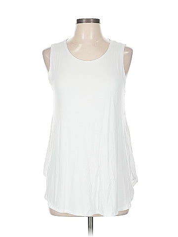 Azules Sleeveless T-Shirt (view 1)