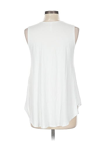 Azules Sleeveless T-Shirt (view 2)
