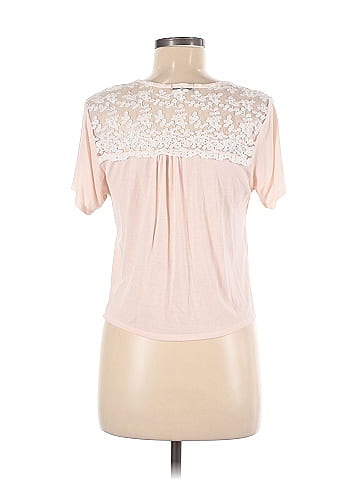 Charlotte Russe Short Sleeve Top (view 2)