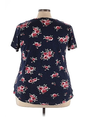 Torrid Short Sleeve Blouse (view 2)