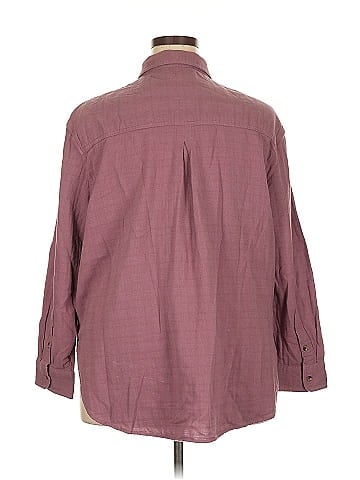 Sonoma Goods for Life 3/4 Sleeve Button-Down Shirt (view 2)