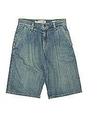 Nili Lotan Denim Shorts