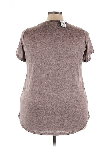 Torrid Short Sleeve Top (view 2)