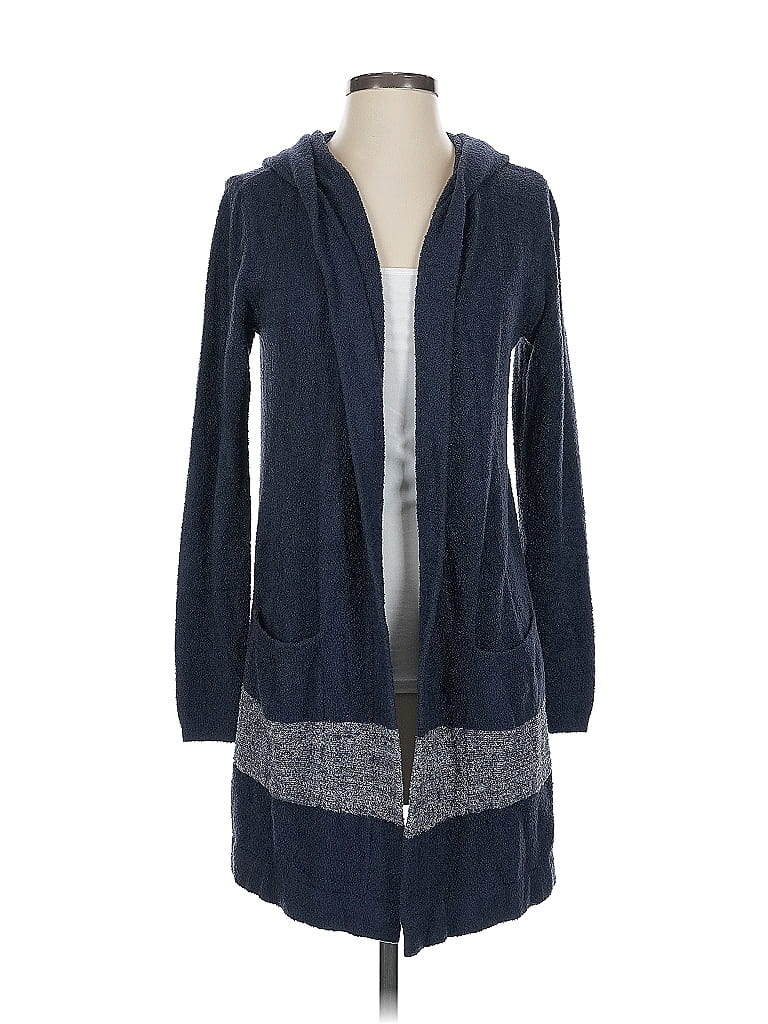 Barefoot Dreams Blue Cardigan Size XS - photo 1