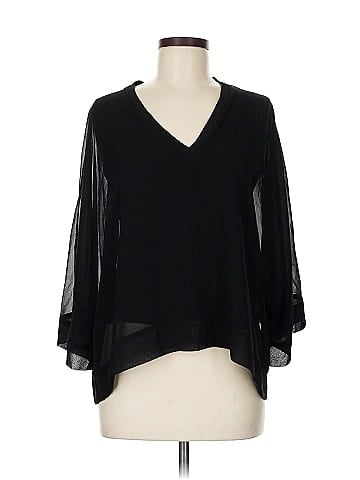Zara 3/4 Sleeve Blouse (view 1)