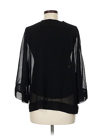 Zara 3/4 Sleeve Blouse (view 2)
