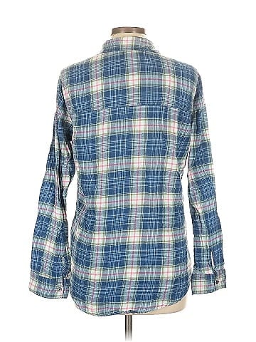 Hollister Long Sleeve Button-Down Shirt (view 2)