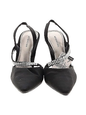 Attention Heels (view 2)