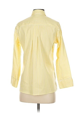 Foxcroft Long Sleeve Button-Down Shirt (view 2)