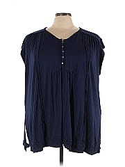 Roaman's Short Sleeve Henley