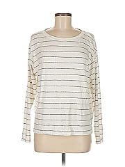 Blue Blush Long Sleeve T Shirt