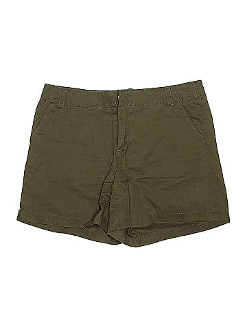 Banana Republic Khaki Shorts (view 1)
