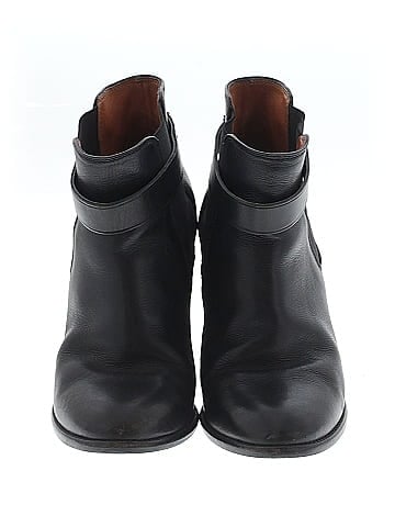 Madewell Ankle Boots (view 2)