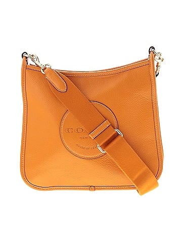 Coach Leather Crossbody Bag (view 1)