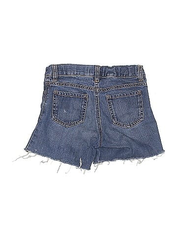 OshKosh B'gosh Denim Shorts (view 2)