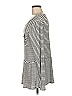 Unbranded Gray White Long Sleeve Top Size M - photo 5