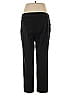 Jones New York Signature Solid Black Dress Pants Size 14 - photo 2