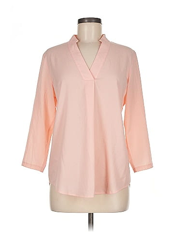 Van Heusen 3/4 Sleeve Blouse (view 1)