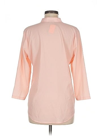 Van Heusen 3/4 Sleeve Blouse (view 2)