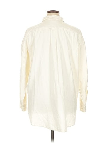 Pilcro Long Sleeve Blouse (view 2)