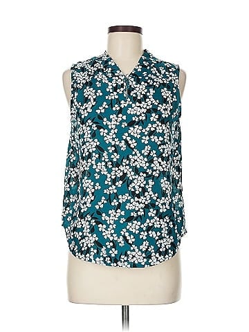 Who What Wear Sleeveless Blouse (view 1)