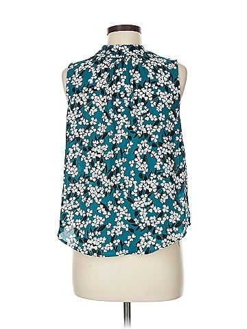 Who What Wear Sleeveless Blouse (view 2)