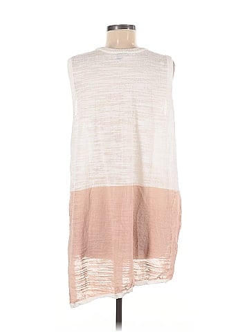 Left of Center Sleeveless T-Shirt (view 2)