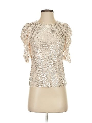Express Outlet Short Sleeve Blouse (view 1)