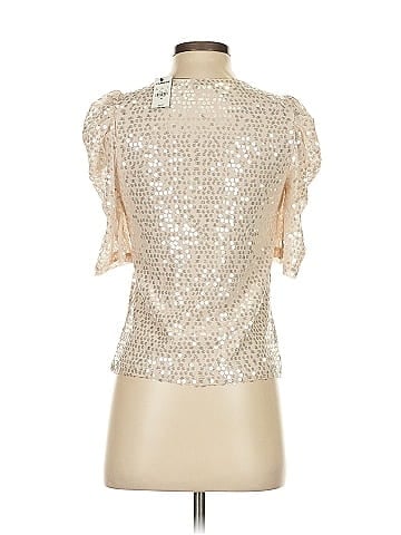 Express Outlet Short Sleeve Blouse (view 2)