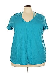 Roaman's Short Sleeve Top