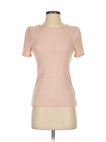 Express Outlet Short Sleeve Top (view 1)
