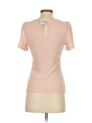 Express Outlet Short Sleeve Top (view 2)