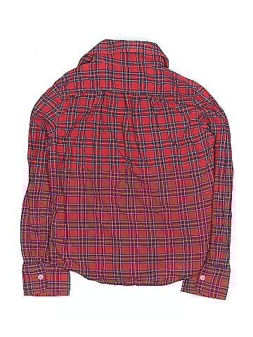 Crewcuts Long Sleeve Button-Down Shirt (view 2)
