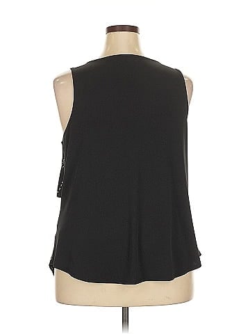 Maurices Sleeveless Blouse (view 2)