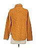 Simply Southern 100% Polyester Orange Yellow Fleece Size S - photo 2