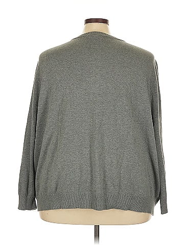 Woman Within Cardigan (view 2)