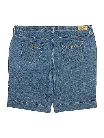 Levi Strauss Signature Denim Shorts (view 2)