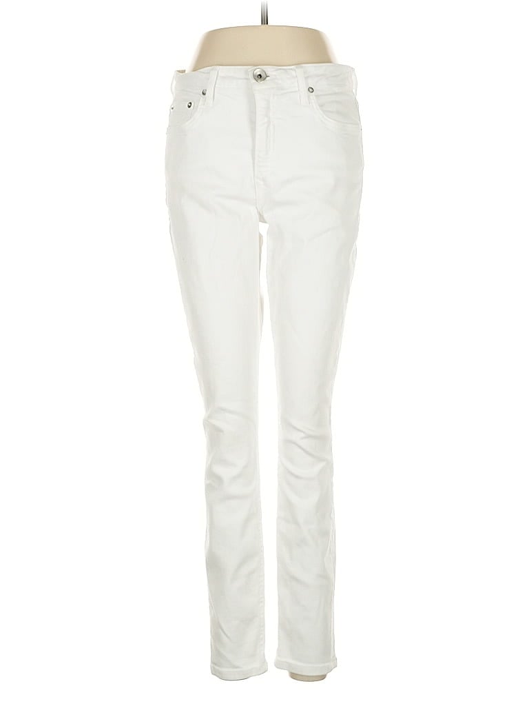 Click to view more detailed imagery on our partner's website Pre-owned Vineyard Vines Jeans In White