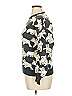 Assorted Brands 100% Wool Animal Print Gray Wool Pullover Sweater Size 16 - photo 5