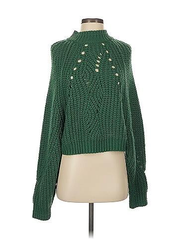 Cotton Candy LA Pullover Sweater (view 1)