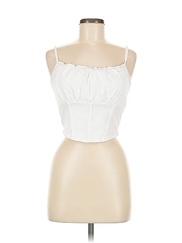 Hollister Sleeveless Blouse (view 1)