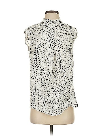 MM. LaFleur Sleeveless Button-Down Shirt (view 1)