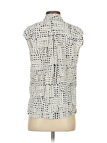 MM. LaFleur Sleeveless Button-Down Shirt (view 2)