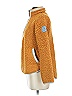Simply Southern 100% Polyester Orange Yellow Fleece Size S - photo 4