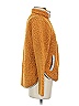 Simply Southern 100% Polyester Orange Yellow Fleece Size S - photo 3