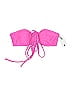 Shade & Shore Pink Swimsuit Top Size L - photo 1