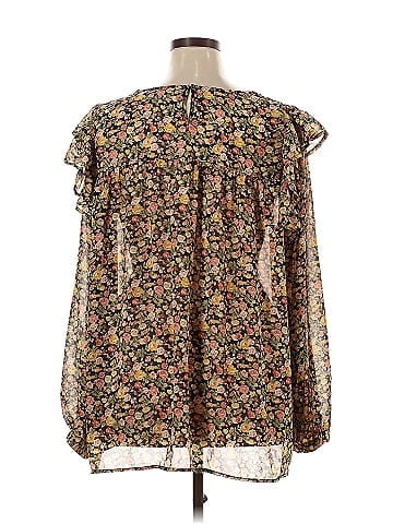 GiGio Long Sleeve Blouse (view 2)